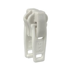 Çiftli Kürsör - 10 mm Fermuar için