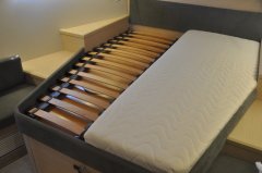 FlexiMatt - Ergonomik Yatak Sistemi