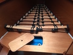 FlexiMatt - Ergonomik Yatak Sistemi