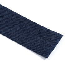 Kayış 25mm beyaz Lacivert