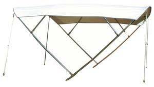 Tessilmare portatif tente krom 235*235*140