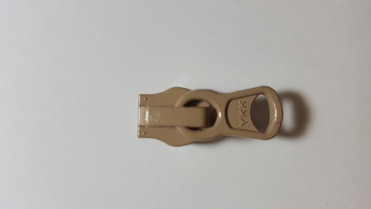 OPTİ 10 mm Plastik Kürsör / TEKLİ / KAHVERENGİ