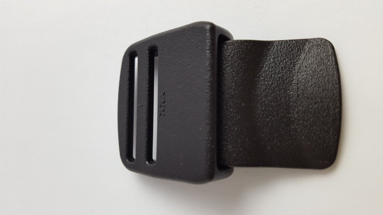 YKK Kolon Sıkıştırma 25 mm / SİYAH