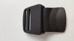 YKK Kolon Sıkıştırma 25 mm / SİYAH