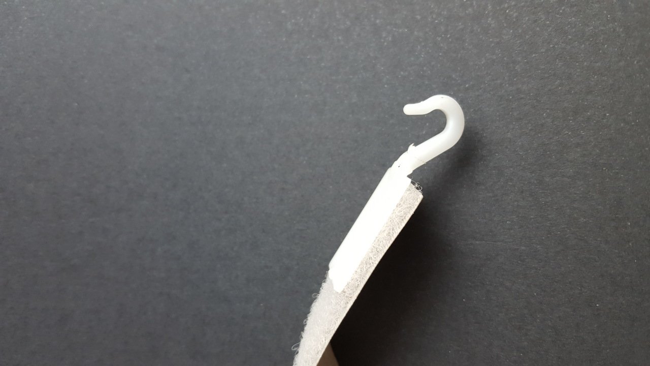 YKK Ucu Metal Plastik KANCA