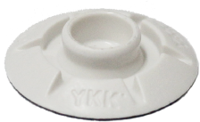 YKK Yapışkanlı ŞEFFAF YUMUŞAK KÜÇÜK Çıtçıt