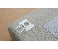 Fast Mount -Minder Sabitleme Dikilebilir - TEXTILE CLIP FEMALE HEAVY DUTY | TC-F6H