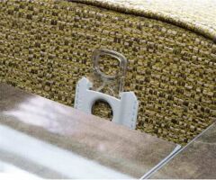 Fast Mount -Minder Sabitleme Dikilebilir - TEXTILE CLIP FEMALE HEAVY DUTY | TC-F6H