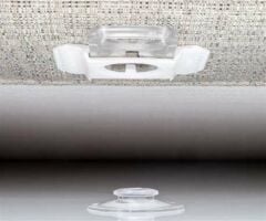 Fast Mount -Minder Sabitleme Dikilebilir - TEXTILE CLIP FEMALE HEAVY DUTY | TC-F6H