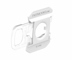 Fast Mount -Minder Sabitleme Dikilebilir - TEXTILE CLIP FEMALE HEAVY DUTY | TC-F6H